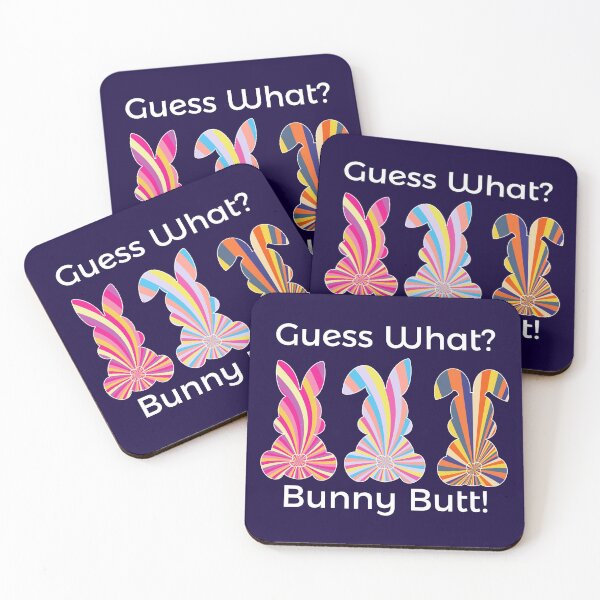Item preview, Retro Bunny Butt  designed and sold by champagnemoment.