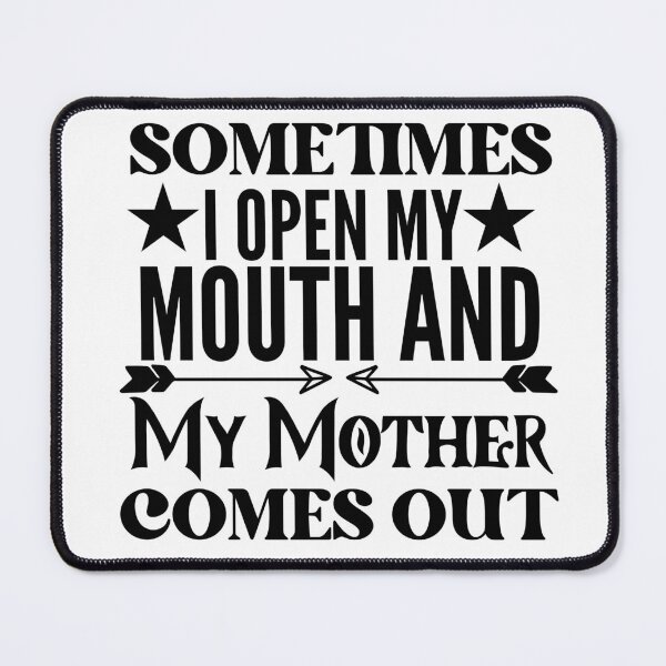 Item preview, Happy mothers day wishes - Funny Mothers day designed and sold by Hoetoons.