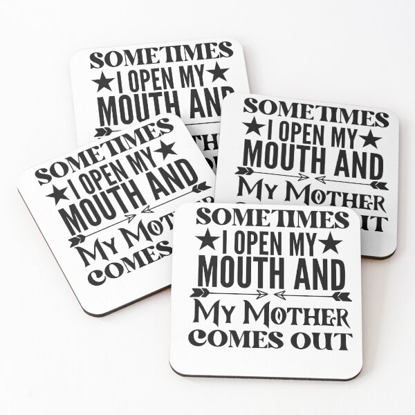 Item preview, Happy mothers day wishes - Funny Mothers day designed and sold by Hoetoons.