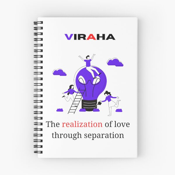 Item preview, The Realization of love through separation designed and sold by SKYSHOP007.