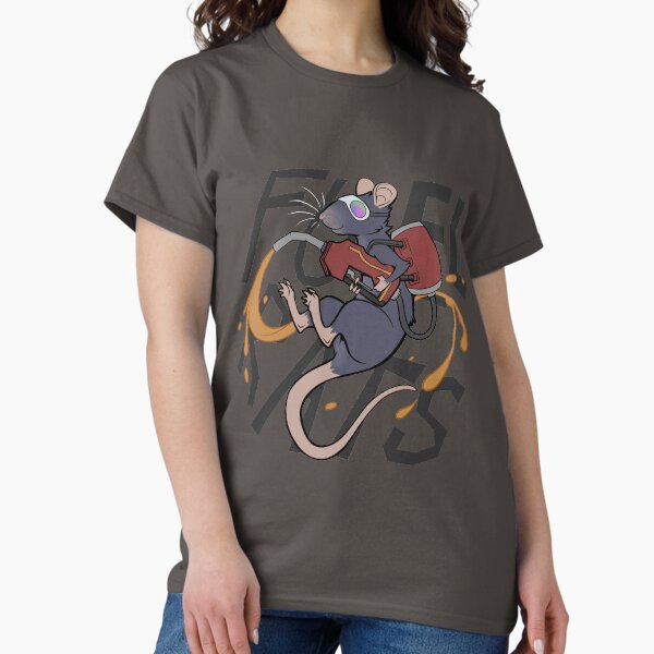 Item preview, Fuel Rats designed and sold by weaponsgradetea.