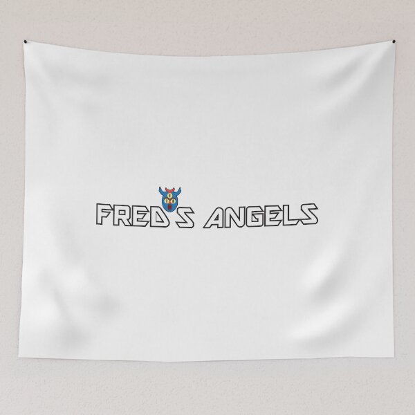 Item preview, Fred's Angels  designed and sold by BellaWheeler.