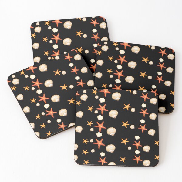 Item preview, Beautiful Starfish Is Starfish And Sea Shell Is designed and sold by Katie010.