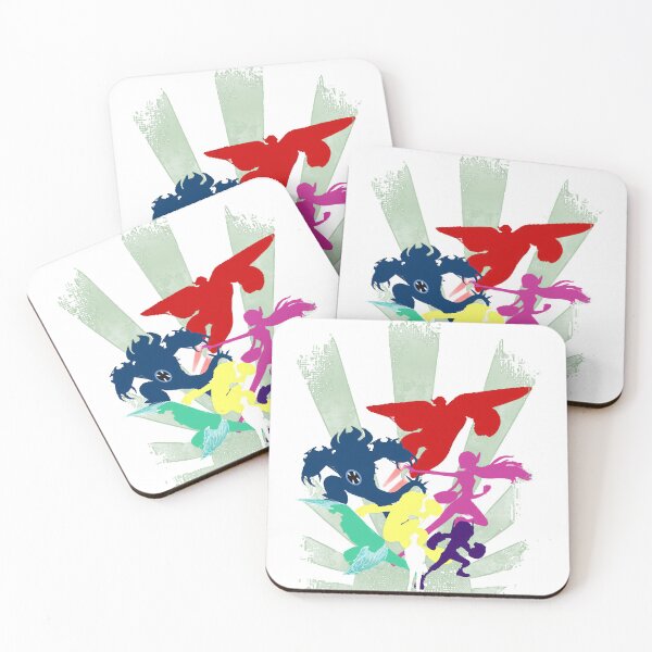 Item preview, Big Heroes  designed and sold by BellaWheeler.