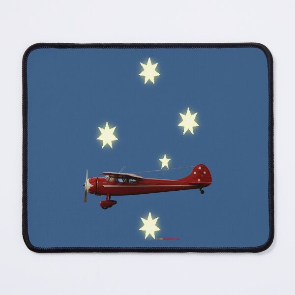 Item preview, Southern Cross Design - Cessna 195 VH-BVD 2006 designed and sold by muz2142.