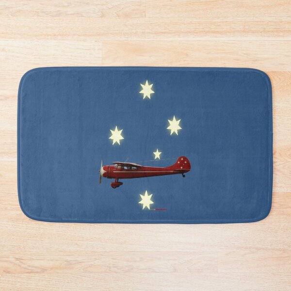 Item preview, Southern Cross Design - Cessna 195 VH-BVD 2006 designed and sold by muz2142.