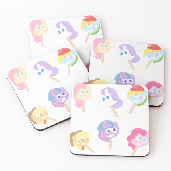 Item preview, My Little Popsicle designed and sold by clownmush.