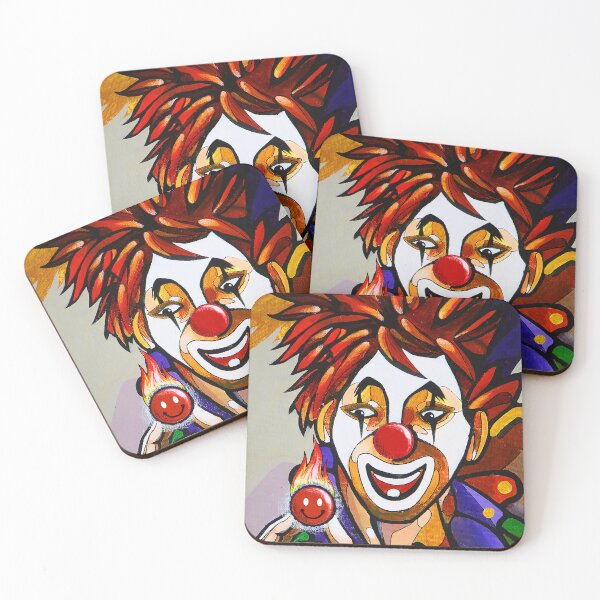 Item preview, Smiley Clown designed and sold by mcgee56.