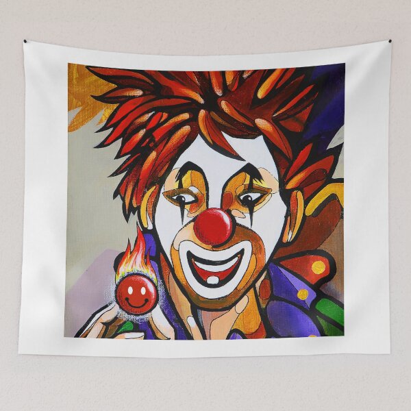 Item preview, Smiley Clown designed and sold by mcgee56.