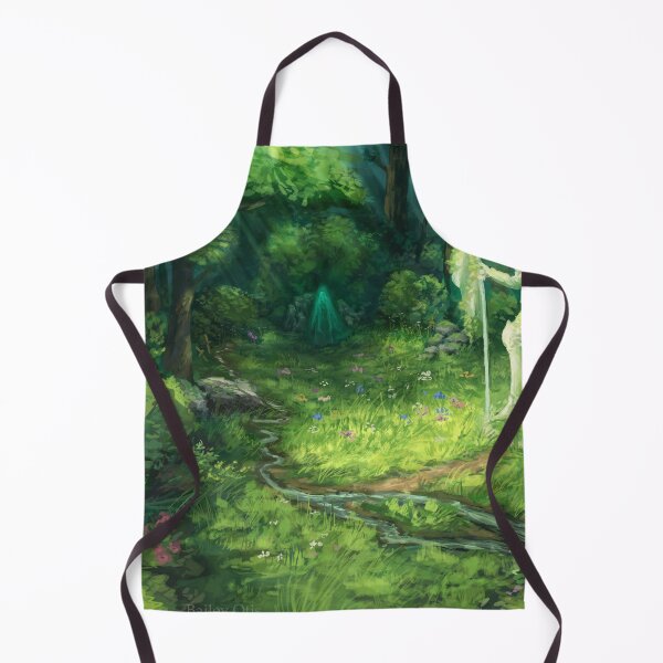 Item preview, Ghost of The Clearing designed and sold by UnBaed.