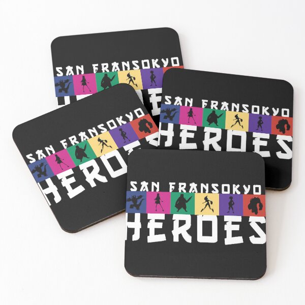 Item preview, Heroes  designed and sold by BellaWheeler.