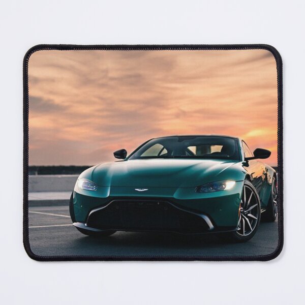 Item preview, Aston Martin Vantage Sunset designed and sold by isaclukee.