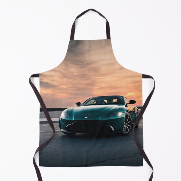 Item preview, Aston Martin Vantage Sunset designed and sold by isaclukee.