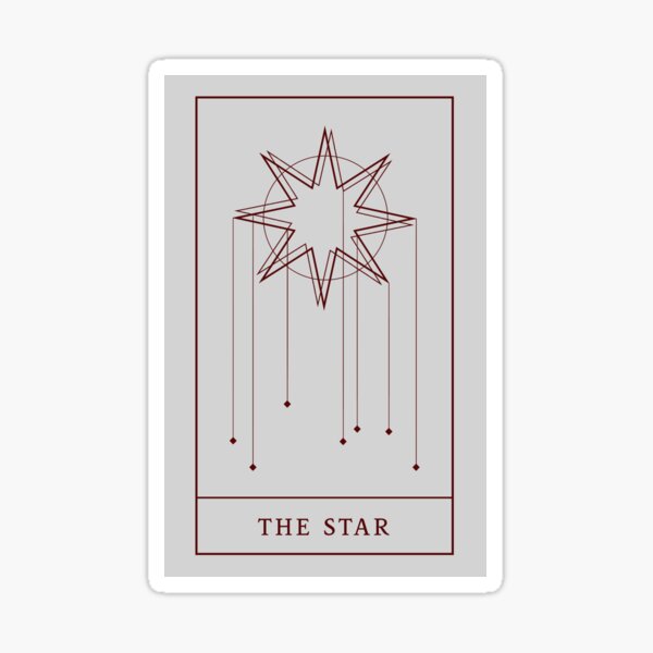 The Star Sticker
