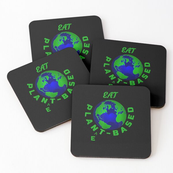 Item preview, Eat Planet Based Vegan Save Earth Our Beautiful Home T-Shirt designed and sold by BahlerAmelia.