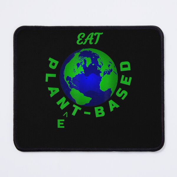 Item preview, Eat Planet Based Vegan Save Earth Our Beautiful Home T-Shirt designed and sold by BahlerAmelia.