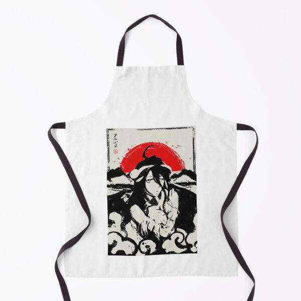 Item preview, Good Love Bound Together Beauty Albedo Japanese Classic designed and sold by PagePractitione.