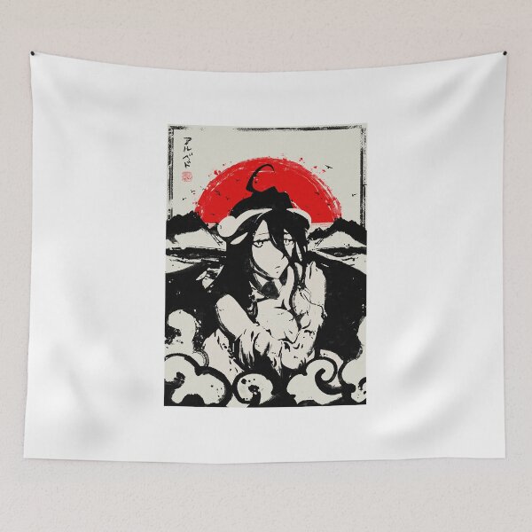 Item preview, Good Love Bound Together Beauty Albedo Japanese Classic designed and sold by PagePractitione.