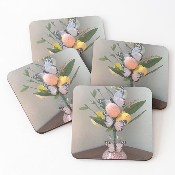 Item preview, Easter decor designed and sold by SparkledInsp.