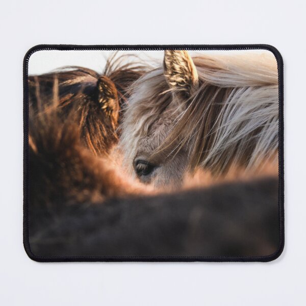 Item preview, Close-up of several ponies nuzzling together designed and sold by m313andrade.