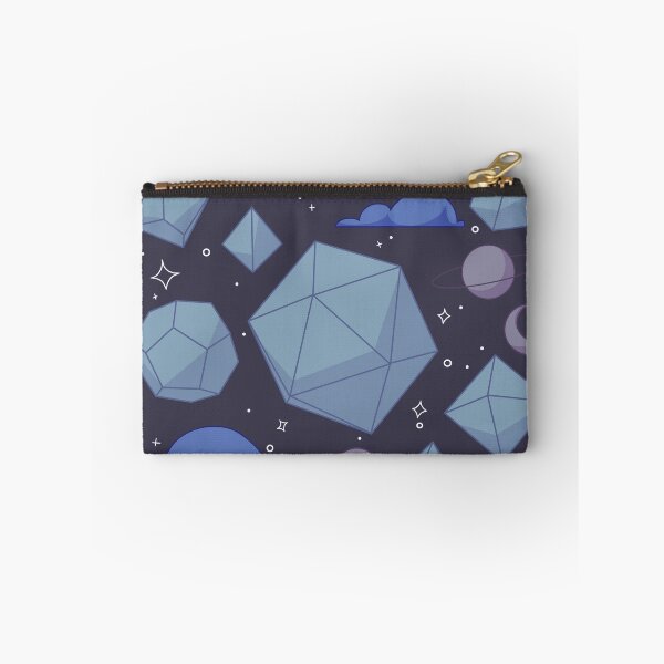 Item preview, Night-themed Dice designed and sold by RainyOak.