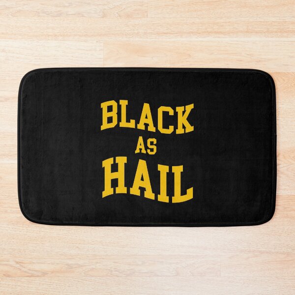 Item preview, black as hail | black as hail shirt v2 designed and sold by Grafik0.
