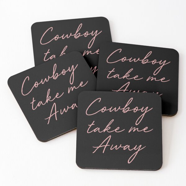 Item preview, Cowboy Take Me Away       designed and sold by SapphireCheeks.