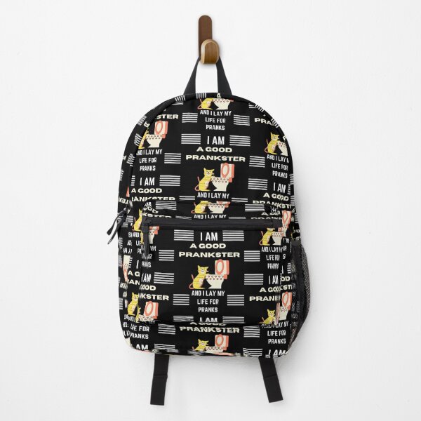 Item preview, Happy april fools day I am a good prankster ever designed and sold by Yaatra.