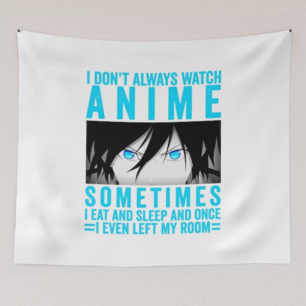 Item preview, Good Love Bound Together Beauty Always Watch Anime Sometimes I Eat And Sleep And Once Even Left My R designed and sold by PagePractitione.