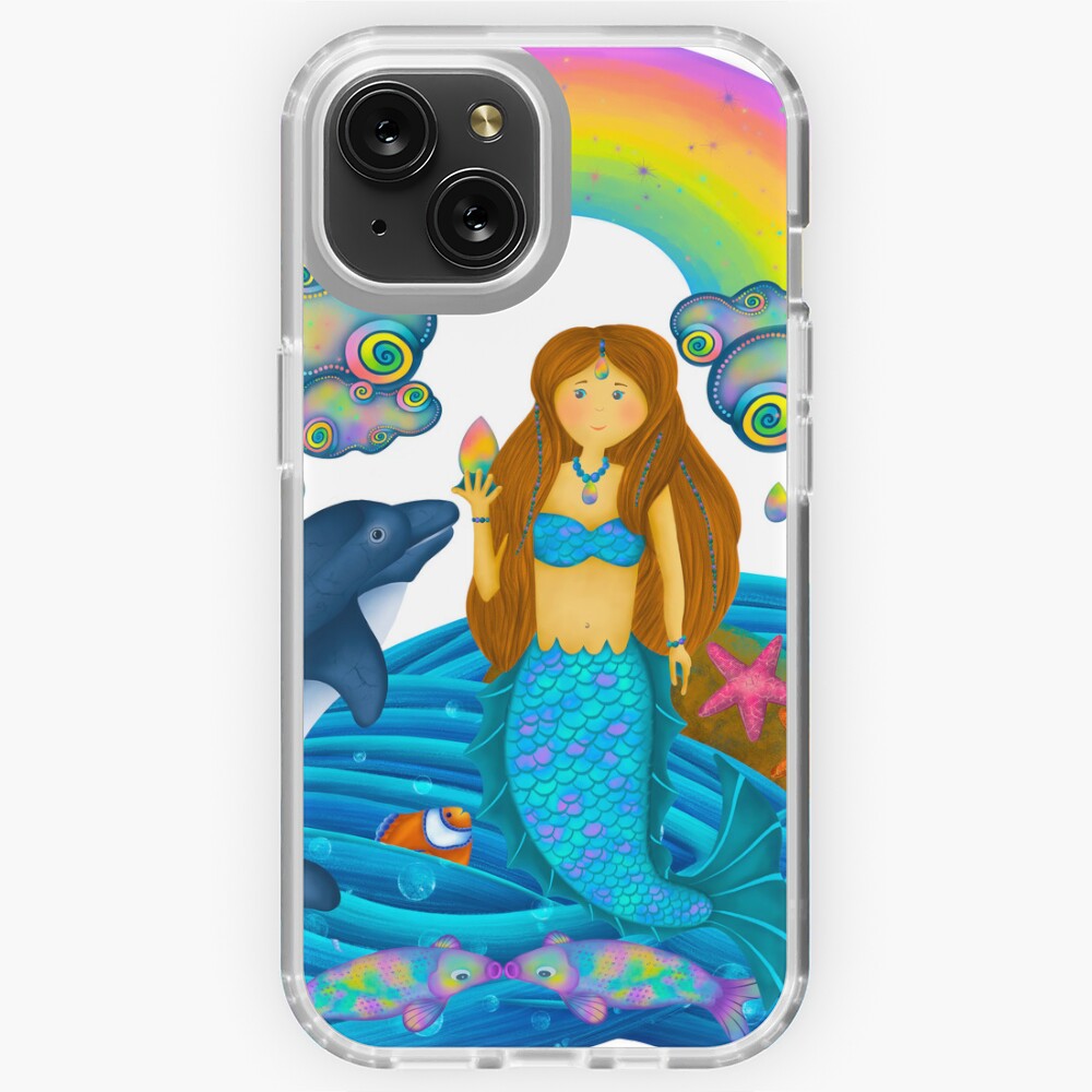 Item preview, iPhone Soft Case designed and sold by HushTheMoon.
