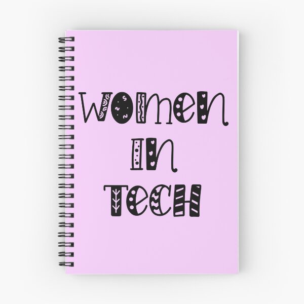 Item preview, Women In Tech - Cute designed and sold by Amerant.