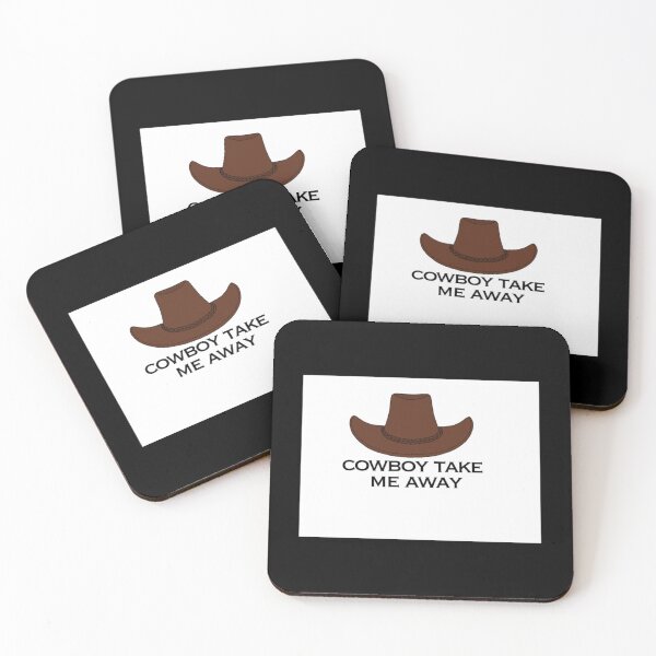 Item preview, cowboy take me away designed and sold by SapphireCheeks.