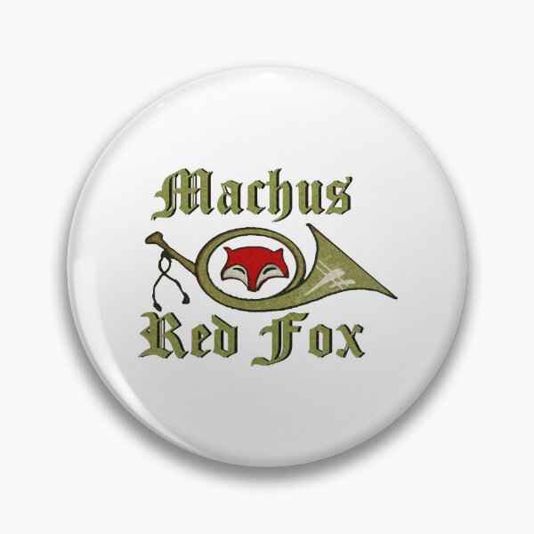 Artikelvorschau, Machus Red Fox Hoffa Restaurant entworfen und verkauft von AliceMoreal.