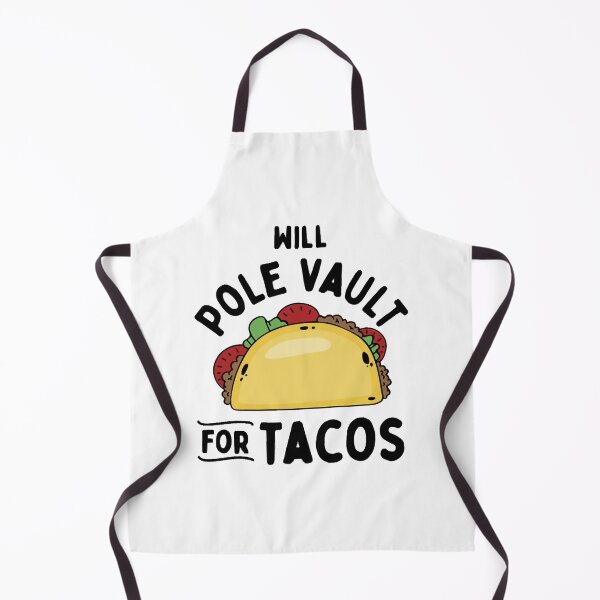 Item preview, Pole Vault For Tacos designed and sold by AliceMoreal.