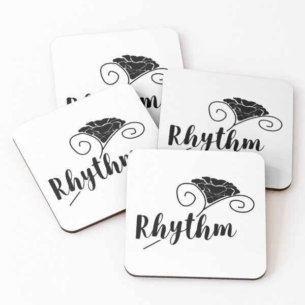 Item preview, Rhythm Black designed and sold by AliceMoreal.