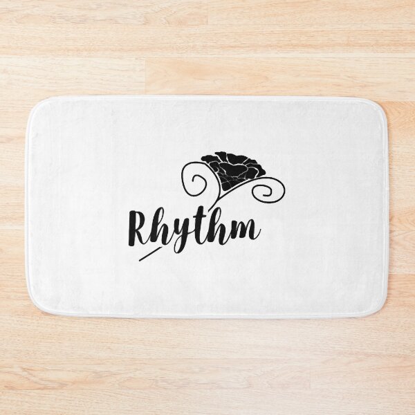 Item preview, Rhythm Black designed and sold by AliceMoreal.