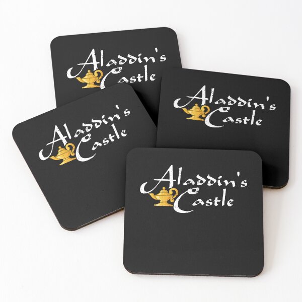 Artikelvorschau, Aladdin's Castle, verzweifelt entworfen und verkauft von MichelleXanto.