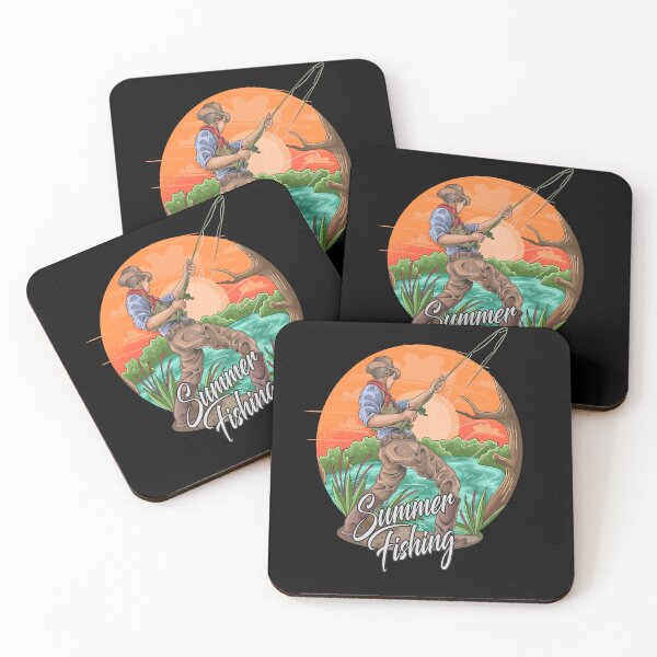 Item preview, Summer Fishing designed and sold by Fine Art California.