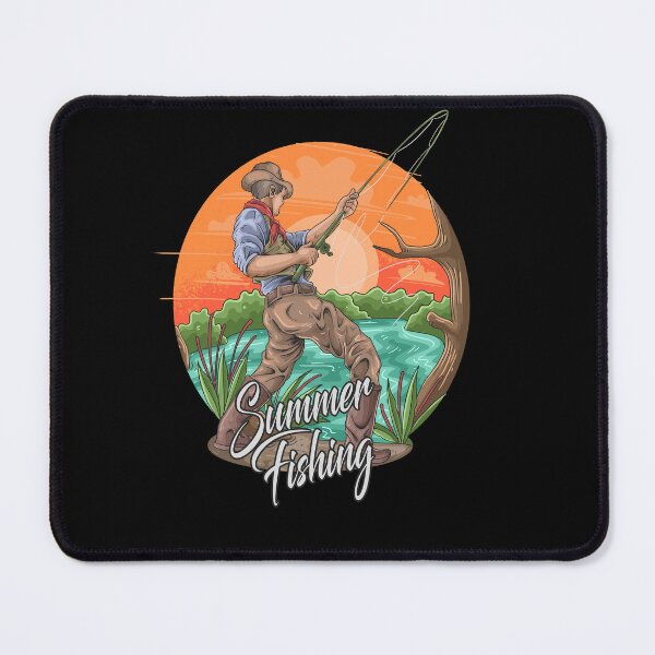 Item preview, Summer Fishing designed and sold by Fine Art California.