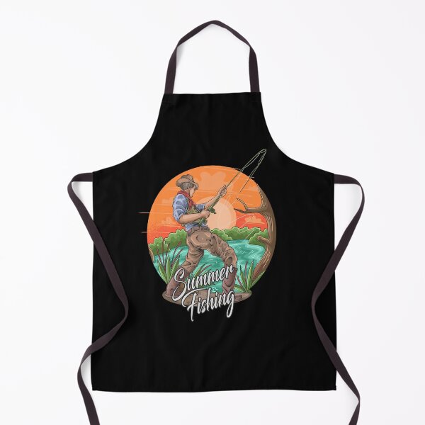 Item preview, Summer Fishing designed and sold by Fine Art California.