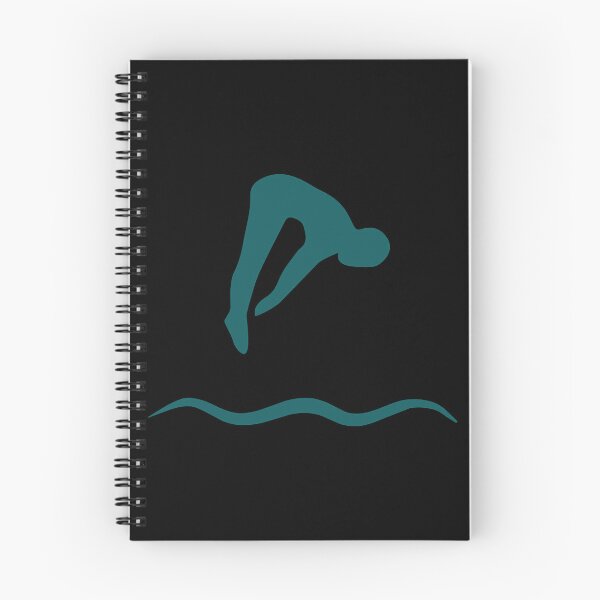 Item preview, springboard diving designed and sold by AliceMoreal.
