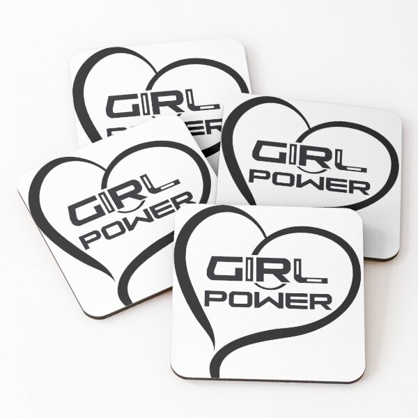 Item preview, GIRL POWER designed and sold by MANIMESH01.