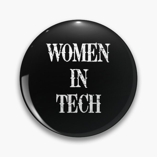 Artikelvorschau, Frauen in der Technik - Schwarz entworfen und verkauft von Amerant.