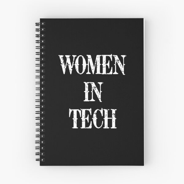 Item preview, Women In Tech - Black designed and sold by Amerant.