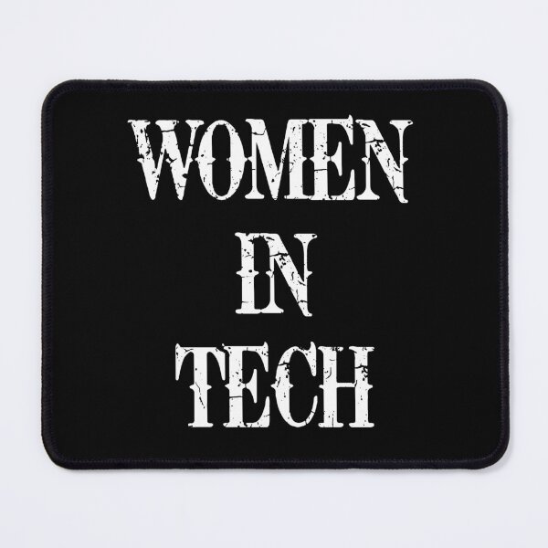 Item preview, Women In Tech - Black designed and sold by Amerant.
