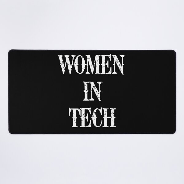 Artikelvorschau, Frauen in der Technik - Schwarz entworfen und verkauft von Amerant.