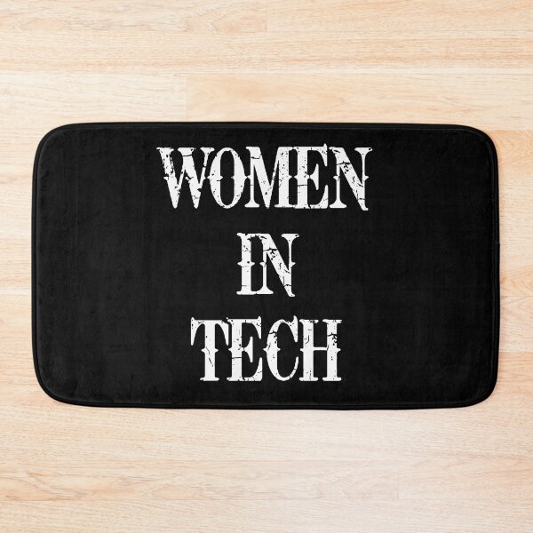 Item preview, Women In Tech - Black designed and sold by Amerant.