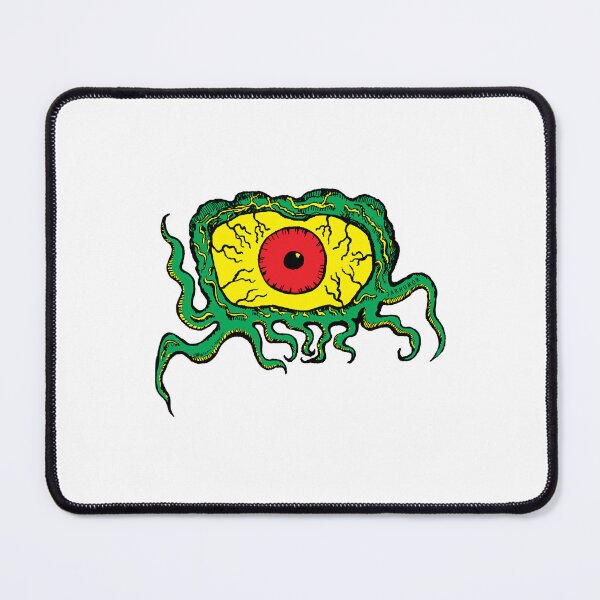 Item preview, Crawling Eye Monster designed and sold by MichelleXanto.