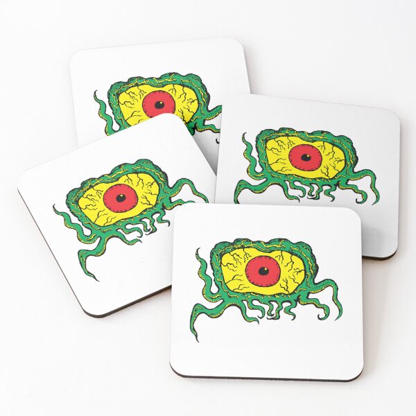 Item preview, Crawling Eye Monster designed and sold by MichelleXanto.
