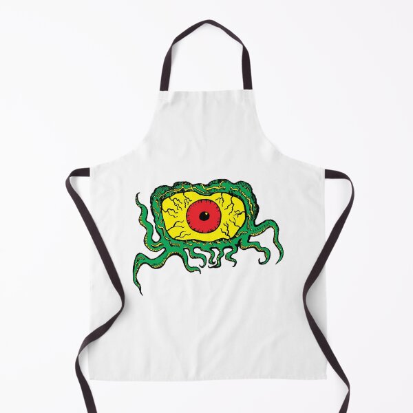 Item preview, Crawling Eye Monster designed and sold by MichelleXanto.